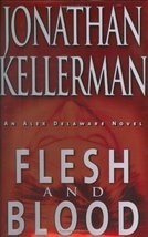 Flesh and Blood [Hardcover] Jonathan Kellerman - £5.44 GBP