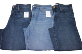 Denizen from Levi&#39;s High Rise Ankle Straight Women&#39;s Jeans Size 4 W 27 Lot of 3 - £53.92 GBP