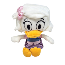 11&quot; Disney Store Webby Vanderquack Ducktales Girl Duck Stuffed Animal Plush Toy - £51.33 GBP