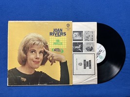 JOAN RIVERS: mr. phyllis &amp; other funny stories Vintage LP Album - $5.90