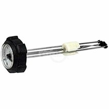 Lawn Mower Fuel Gas Cap Gauge 1-513508 Exmark John Deere AM39206 316 318... - $31.65