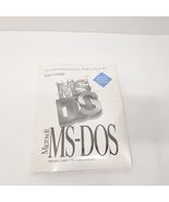 Microsoft MS-DOS User’s Guide Manual + COA Registration Card – New PC Re... - €31,11 EUR