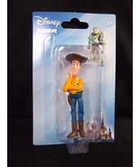 Disney Pixar Toy Story Woody PVC figurine new in blister pack - $2.75