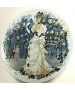8-3/8&quot; D&#39;Arceau-Limoges Les Femmes Du Siecle Limognes Collector Plate FH983 - $144.74 MXN