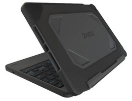 Zagg Rugged Book for iPad Air with USB Cable - Black - $138.59