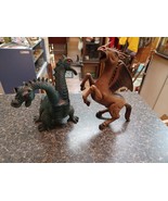 VTG 1983 Dragons Knights &amp; Daggers Figures Imperial Hong Kong Dragon Peg... - $1,411.06 MXN