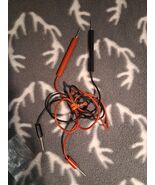 VINTAGE ELECTRONIC TESTER PROBES UNTESTED - $18.23 CAD