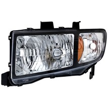 Headlight For 2006-2008 Honda Ridgeline Driver Side Halogen With Clear L... - £88.67 GBP