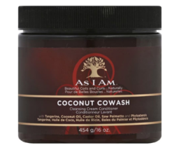 As I Am Coconut CoWash Cleansing Conditioner16.0oz - £15.97 GBP