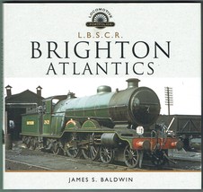 The Brighton Atlantics by James S. Baldwin [Hardcover]New Book [Hardcover] - £14.16 GBP