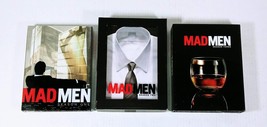 Mad Men - Season 1, 2 &amp; 3  DVD Set - £12.74 GBP