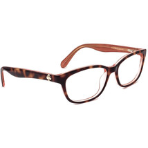 Kate Spade Eyeglasses Brylie QTQ Tortoise on Salmon B-Shape Frame 48[]16 135 - £75.93 GBP