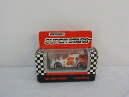 Super Stars #49 Ferree Chevrolet Racing Nascar Diecast 1:64 By Matchbox - £7.08 GBP