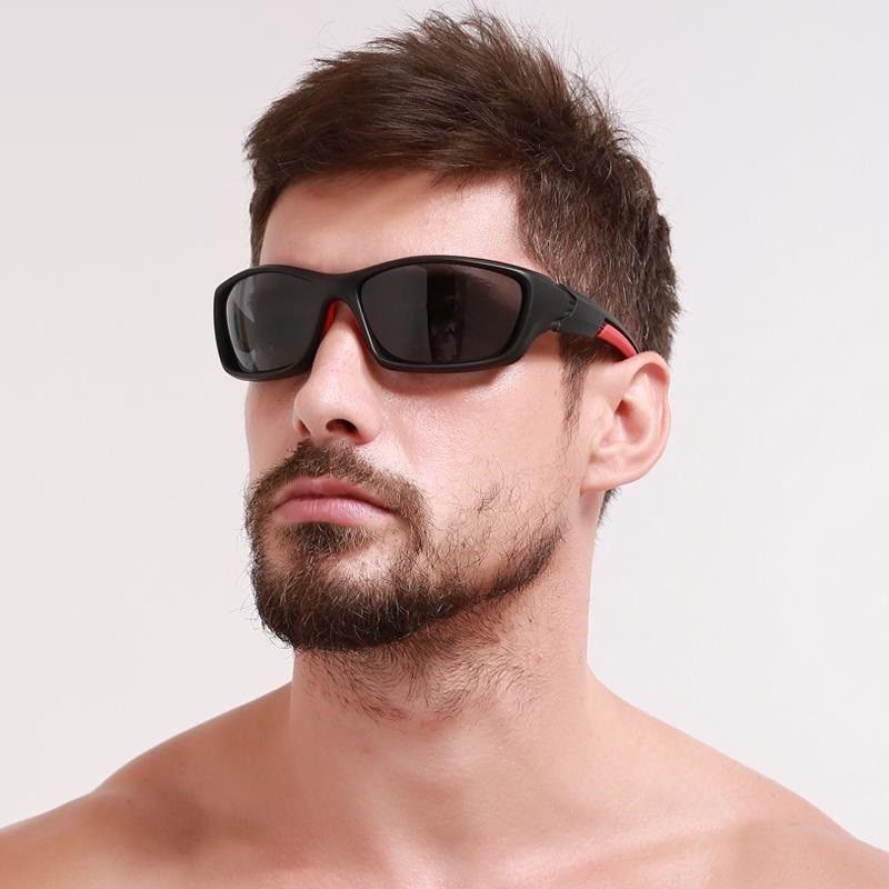 Proper Polarized Sunglasses Sport Fishing Driving Glasses Mens Running Golf Def  - $24.14