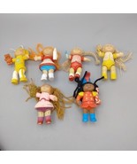 Lot Of 6 cabbage patch kids pvc figurines Figures - $209.91 MXN