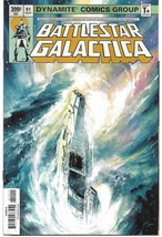Battlestar Galactica Classic #1 Cvr B Rudy (Dynamite 2018) - £3.70 GBP