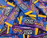 Jolly Rancher GRAPE STIX 30 pieces Grape Jolly Ranchers STICKS bulk hard... - £8.80 GBP