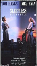 Sleepless in Seattle (1993, VHS) - £3.94 GBP