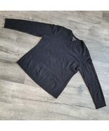 Charter Club Women&#39;s Sweater Black Cashmere Luxury V-Neck Long Sleeves S... - $427.81 MXN