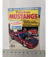 Fabulous Mustangs Magazine Fall 1983 - £10.00 GBP