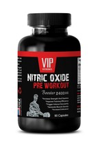 muscle gain protein - NITRIC OXIDE 2400 - nitric oxide booster 1B - £13.96 GBP
