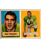 1957 Topps - Bob Pellegrini #73 - €2,19 EUR