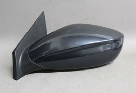 2011 2012 2013 2014 Hyundai Sonata Left Driver Side Power Blue Door Mirror Oem - £67.24 GBP