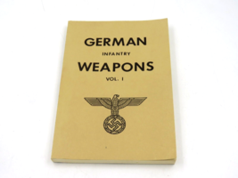 German Infantry Weapons Vol 1 Donald McLean 1967 Paperback - £15.49 GBP