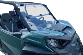 Open Trail Folding Windshield for 2018-22 Can-Am Commander/Maverick 700/... - $379.99