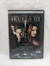 The Skulls III Widescreen DVD - $9.89