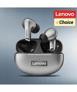 LP5 Grey Wireless Lenovo Earbuds for Immersive Sound Experience - $237.96