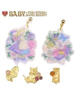 Original   Design  Alice in Wonderland x BTSSB 5 Ear Clip Set - $69.99