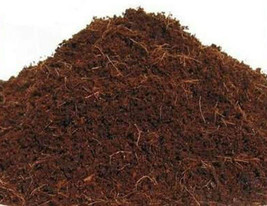 HS Hydroponic Growing Media Coconut Fiber Coco Coir Natural Peat Ready T... - $28.74