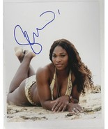 Serena Williams Signed Autographed Glossy 8x10 Photo - $2,850.83 MXN