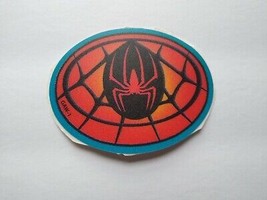 Spider-Man Pinball Machine Promo Decal NOS Original Game Art Spider Web - £10.64 GBP