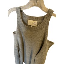 JOA cold shoulder sweater - $60.00