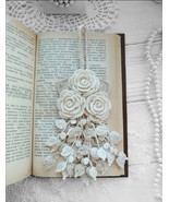 Triple Rose Decoration - $14.99