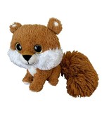 Dan Dee Collectors Choice Baby Fox Plush Stuffed Animal Toy Big Eyes - £13.30 GBP