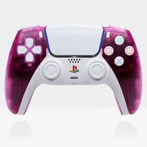 Crystal Orchid Limited Edition Killscreen Purple DualSense Retro PS5 Con... - €136,15 EUR+