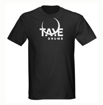 TAYE DRUMS Rock Band T-shirt - £15.67 GBP+