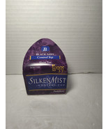 L’eggs Panty Hose Silken Mist Control Top Size B (BLACK MIST) Sheer Toe ... - $207.11 MXN