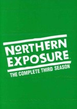 Northern Exposure: The Complete Third Season DVD New Sealed - £5.33 GBP