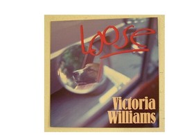 Victoria Williams Loose Flat Poster-
show original title

Original TextV... - $8.96