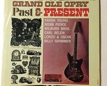 Grand Ole Opry Past &amp; Present [Vinyl] - £10.41 GBP