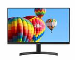 LG 27MK600M-B Monitor 27&quot; HD (1920 x 1080) IPS Display, Radeon FreeSync,... - $240.65