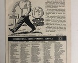 1961 International Correspondence Schools Vintage Print Ad Advertisement... - $6.92