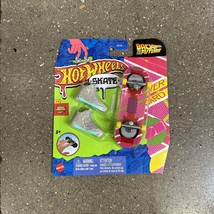 Hot Wheels Skate Back To The Future Hoverboard - $14.99