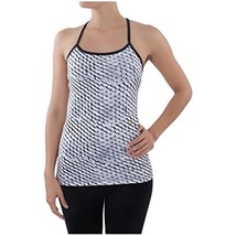 Wear It To Heart Womens Support Tank Sequins &amp; You Shall Find Gray Size ... - $20.69