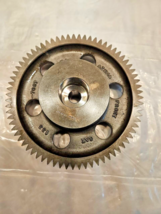 Caterpillar CAT C12 3196 Diesel Engine Camshaft Idler Gear w/ Hub 133-70... - $575.00