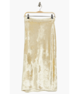 Vince. Panne Sweater Skirt Pale Sand ( S ) - $3,385.15 MXN